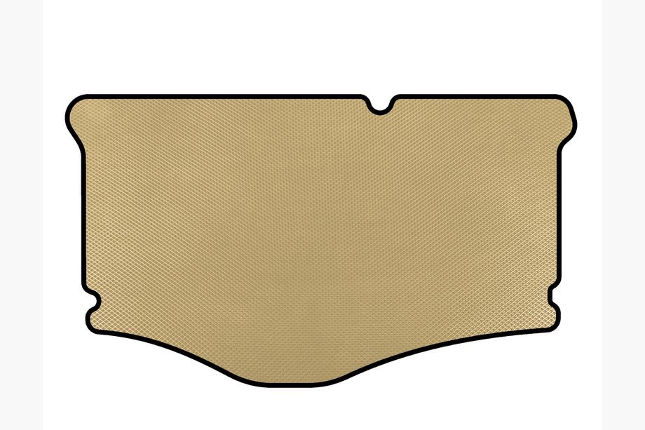 Suzuki Swift 2010–2017 EVA kofferbakmat (HB, 5-deurs, Beige) Image
