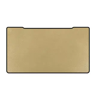 EVA kofferbakmat (3-deurs, Beige)