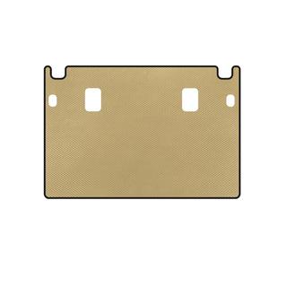 EVA kofferbakmat (2014-2024, 7-zits, Beige)