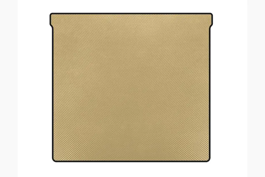 Toyota 4Runner 2009–2024 EVA kofferbakmat (2009-2014, Beige) Foto 1