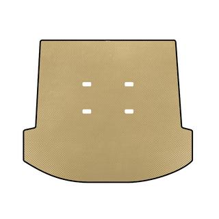 EVA kofferbakmat (Beige)