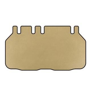 EVA kofferbakmat (6-zits, beige)