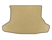 Toyota Prius 2009–2015 EVA kofferbakmat (LB, beige) foto 1