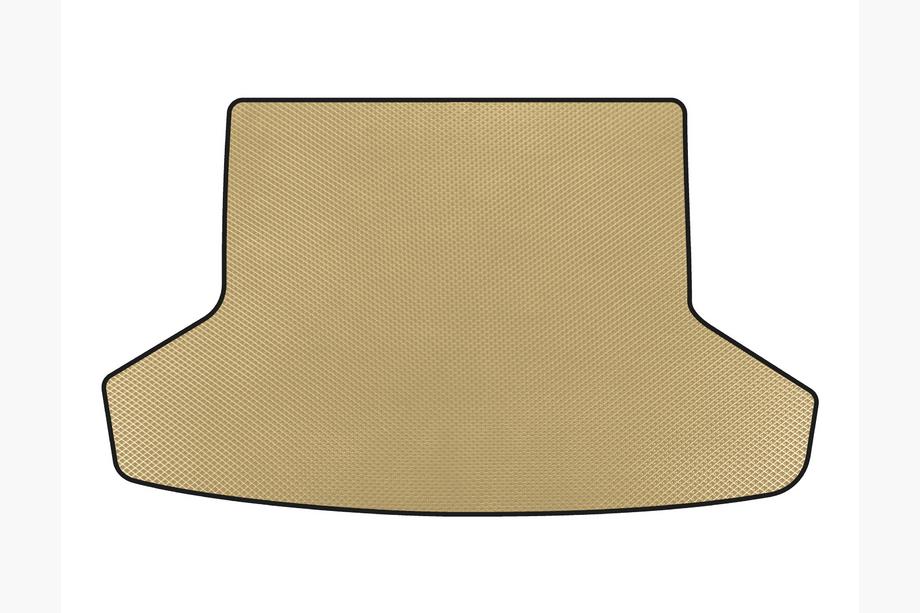 Toyota Prius 2015–2022 EVA kofferbakmat (LB, Hybrid, Beige) Image
