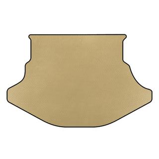 EVA kofferbakmat (Beige)