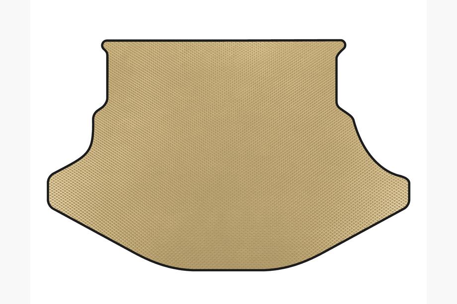 Toyota Venza 2008–2017 EVA kofferbakmat (Beige) Image