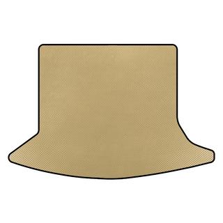EVA kofferbakmat (7-zitter, beige)