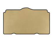Toyota Yaris 2006–2011 EVA kofferbakmat (HB, 5-deurs, Beige) foto 1