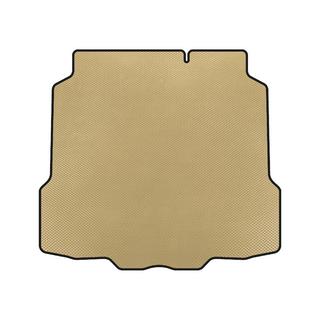 EVA kofferbakmat (SD, Beige) Toyota Yaris 2010–2020
