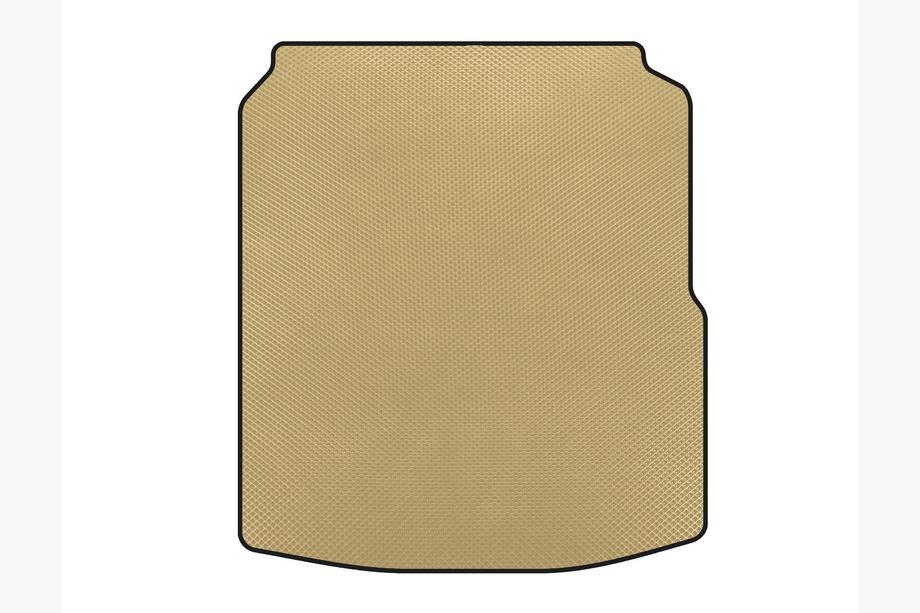 Volkswagen Arteon 2017–2025 EVA kofferbakmat (LB, beige) Image