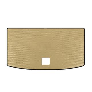 EVA kofferbakmat (7-zitter, beige)