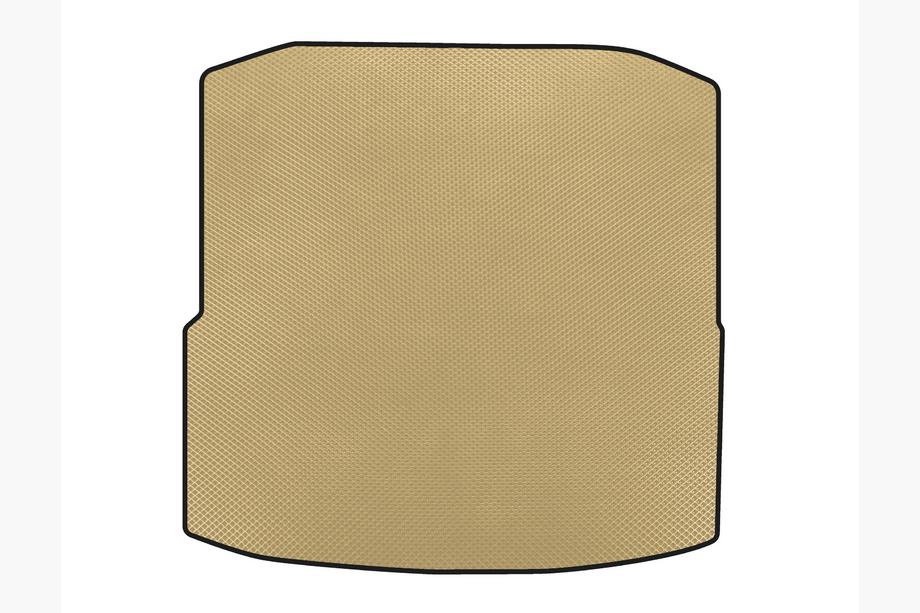 Volkswagen E-Bora 2019– EVA kofferbakmat (SD, Elektro, Beige) Image