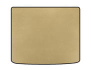 Volkswagen Golf 3 1991–2001 EVA kofferbakmat (HB, 3-deurs, beige) foto 1