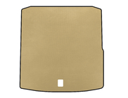 Volkswagen Passat B8 2015–2023 EVA kofferbakmat (2015-2019, SD, Beige) foto 1