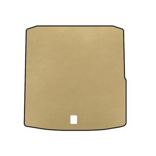 EVA kofferbakmat (2015-2019, SD, Beige)