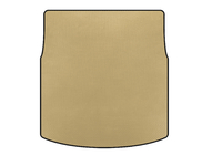 Volkswagen Phaeton 2002–2016 EVA kofferbakmat (SD, korte wielbasis, beige) foto 1