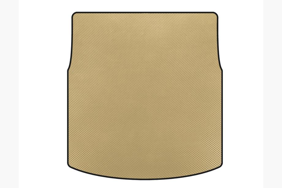 Volkswagen Phaeton 2002–2016 EVA kofferbakmat (SD, korte wielbasis, beige) Image