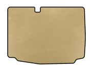 Volkswagen Polo 2010–2017 EVA kofferbakmat (HB, 3/5-deurs, beige) foto 1