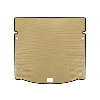 EVA kofferbakmat (2006-2010, 7-zits, beige)