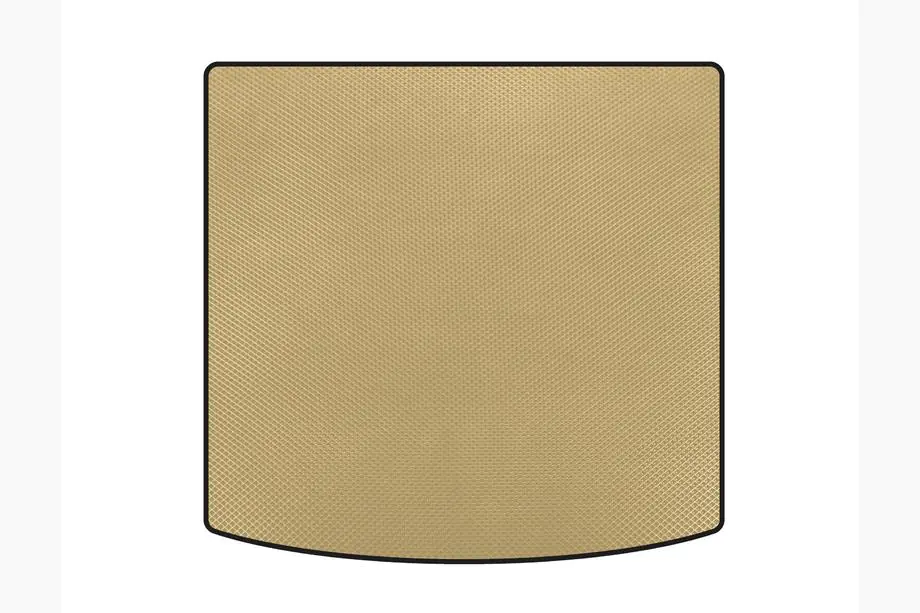 Volkswagen Touran 2015– EVA kofferbakmat (5-zits, beige) Image
