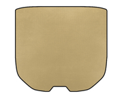 Volvo V60 2011–2018 EVA kofferbakmat (SW, beige) foto 1