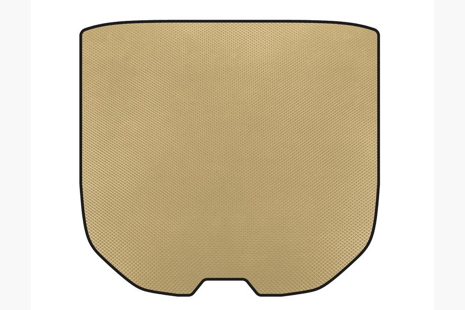 Volvo V60 2011–2018 EVA kofferbakmat (SW, beige) Image