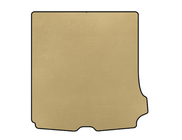 Volvo V90 1997–1998 EVA kofferbakmat (SW, beige) foto 1