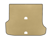 Volvo XC70 2000–2007 EVA kofferbakmat (Beige) foto 1