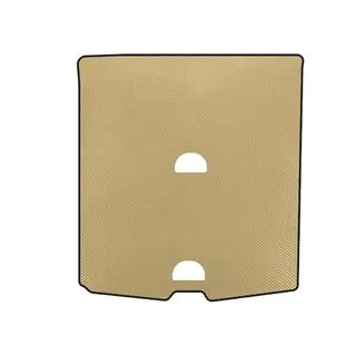 EVA-kofferbakmat (tot 2e zitrij, beige)