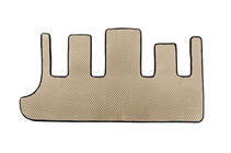 Chrysler Voyager 2001–2007 EVA kofferbakmat (voor Grand Voyager, beige) foto 1