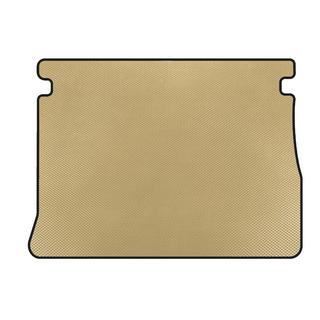 EVA kofferbakmat (voor Scenic, beige) Renault Scenic/Grand 2009–2016