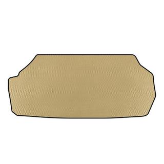 EVA V-2 kofferbakmat (Sedan, Beige) Audi 100 C4 1990–1994