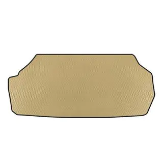 EVA V-2 kofferbakmat (Sedan, Beige)