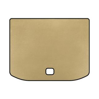 Kofferbakmat (hatchback, 5-deurs, beige)