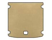 Audi A4 B6 2000–2004 EVA kofferbakmat (Avant, Beige) foto 1