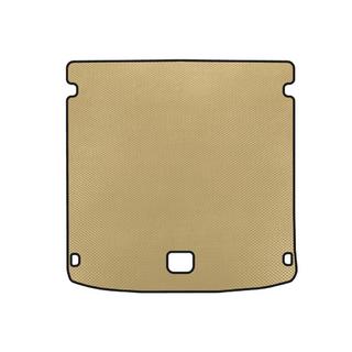 EVA V-1 kofferbakmat (Avant, Beige) Audi A4 B7 2004–2008