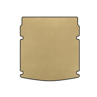 Kofferbakmat V-1 (Cabriolet, Beige)