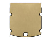 Audi A5 2007–2015 Kofferbakmat (Sportback, Beige) foto 1