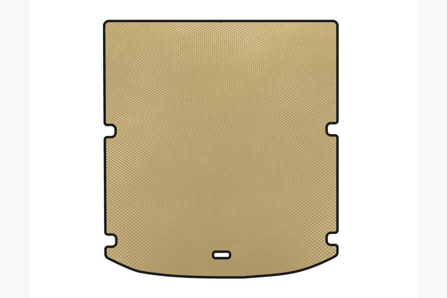 Audi A5 2016–2025 EVA kofferbakmat (Sedan/Sportback, Beige) Image