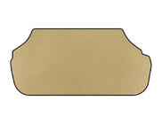 Audi A6 C4 1994–1997 EVA kofferbakmat (Sedan, Beige) foto 1