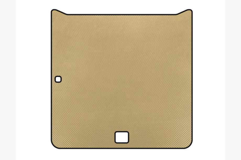 Audi A6 C4 1994–1997 EVA kofferbakmat (Avant, Beige) Image
