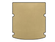 Audi A6 C7 2011–2017 EVA kofferbakmat V-1 (Sedan, Beige) foto 1