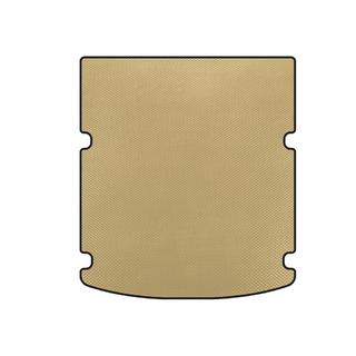 EVA kofferbakmat V-1 (Sedan, Beige)