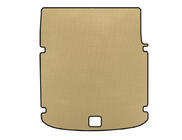 Audi A7 2010–2018 Kofferbakmat (2010-2014, Beige) foto 1