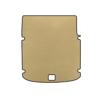 Kofferbakmat (2010-2014, Beige)