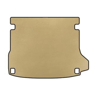 EVA V-1 kofferbakmat (Beige) Audi Q5 2008–2017