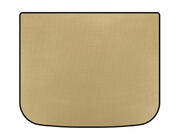 Audi TT 2006–2014 Kofferbakmat (Coupé, beige) foto 1