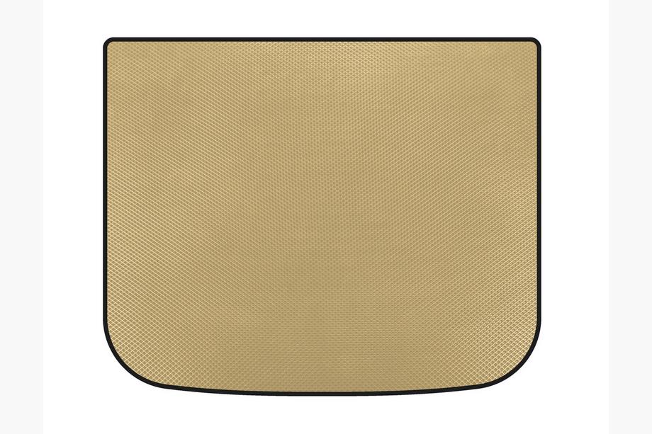 Audi TT 2006–2014 Kofferbakmat (Coupé, beige) Image