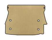 BMW 3 Serie E36 1990–2000 Kofferbakmat (Coupé, beige) foto 1