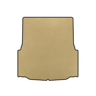 Kofferbakmat (SD, Beige)